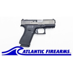 Glock 43x MOS Pistol- UX4350201FRMOS