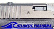 Glock 43x MOS Pistol- UX4350201FRMOS
