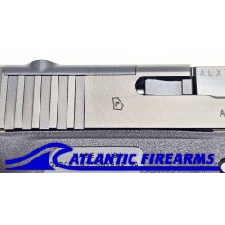 Glock 43x MOS Pistol- UX4350201FRMOS
