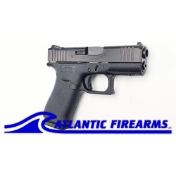 Glock 43x MOS Pistol- UX4350201FRMOS