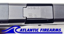 Glock 43x MOS Pistol- UX4350201FRMOS