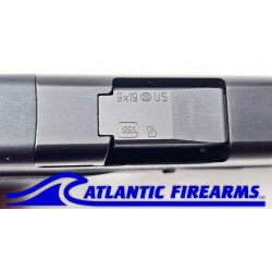 Glock 43x MOS Pistol- UX4350201FRMOS