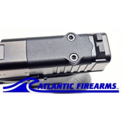 Glock 43x MOS Pistol- UX4350201FRMOS