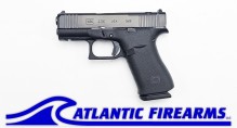 Glock 43x MOS Pistol- UX4350201FRMOS