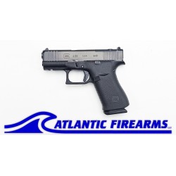 Glock 43x MOS Pistol- UX4350201FRMOS