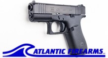 Glock 43x MOS Pistol- UX4350201FRMOS