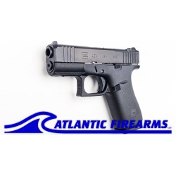 Glock 43x MOS Pistol- UX4350201FRMOS