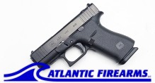 Glock 43x MOS Pistol- UX4350201FRMOS