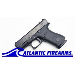 Glock 43x MOS Pistol- UX4350201FRMOS