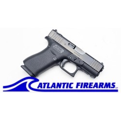Glock 43x MOS Pistol- UX4350201FRMOS