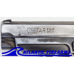 Star Firestar Plus Surplus 9MM-Patina Finish