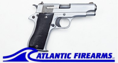 Star BM 9MM-Silver Satin
