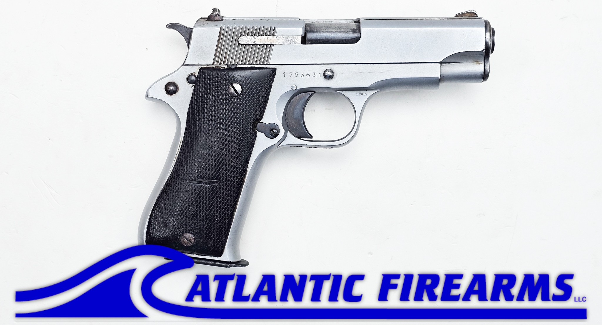 Star BM 9MM-Silver Satin