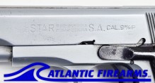 Star BM 9MM-Silver Satin