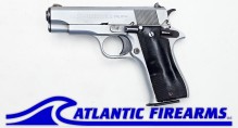 Star BM 9MM-Silver Satin