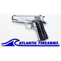Star BM 9MM-Silver Satin