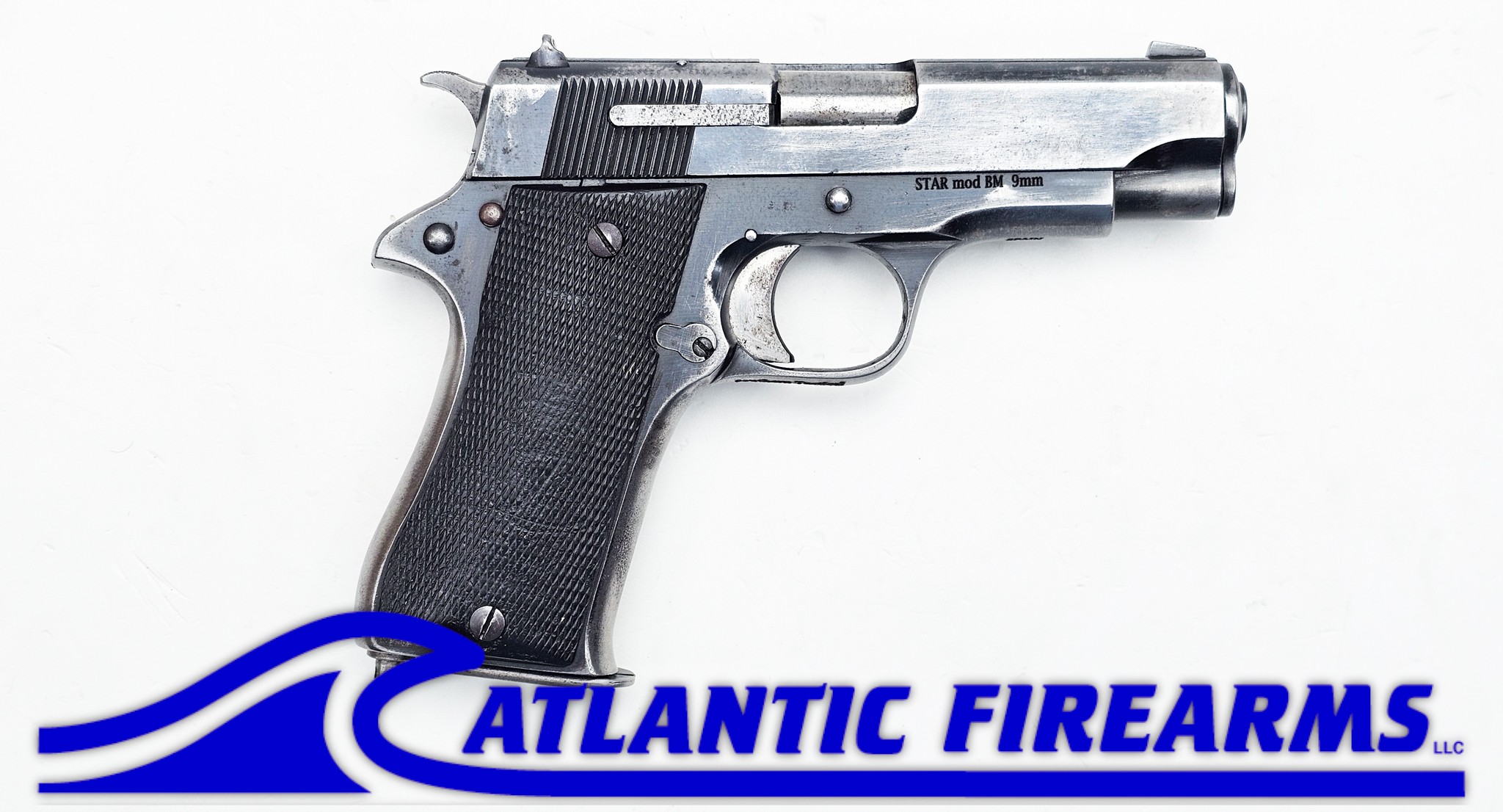 Star BM 9MM-Patina Finish