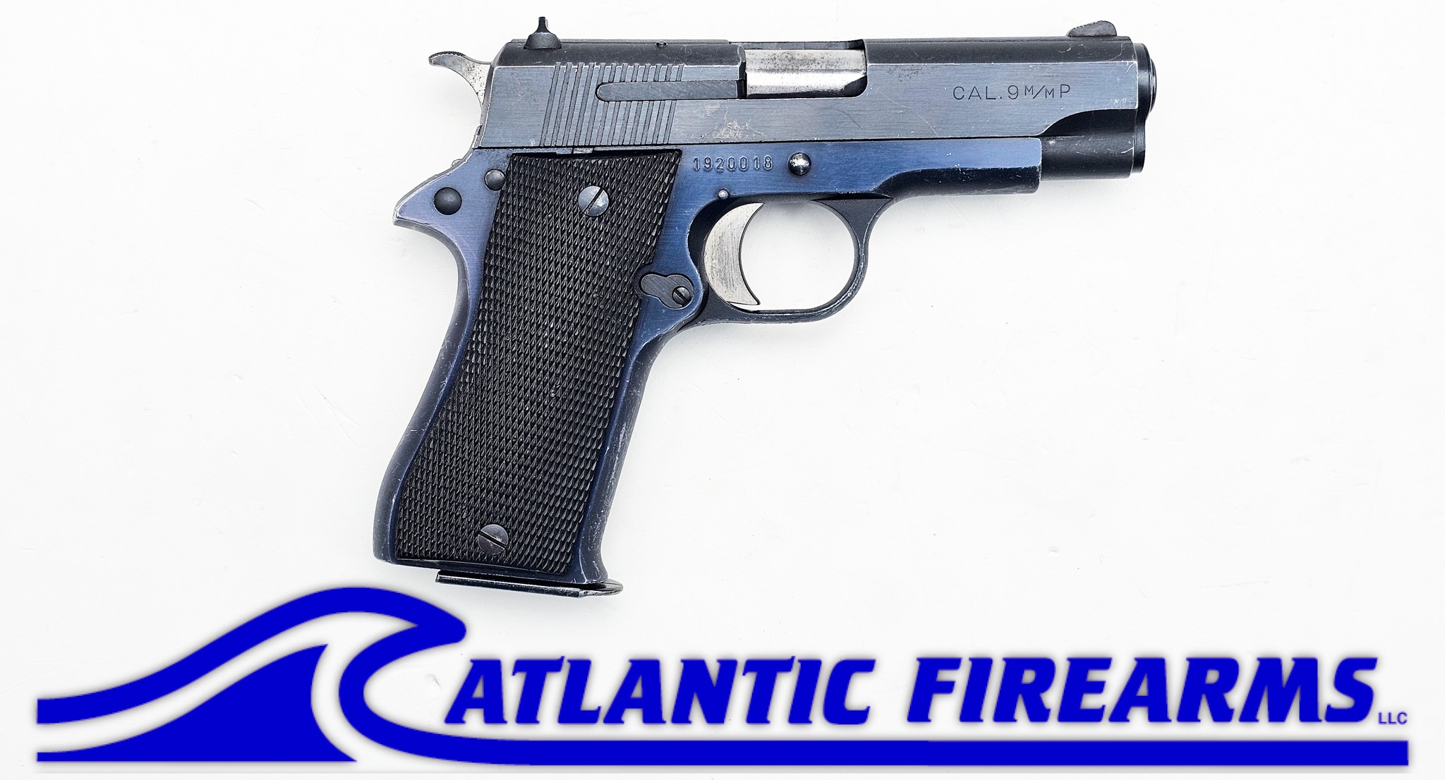 Star BKM 9MM-Surplus