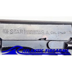 Star BM 9MM