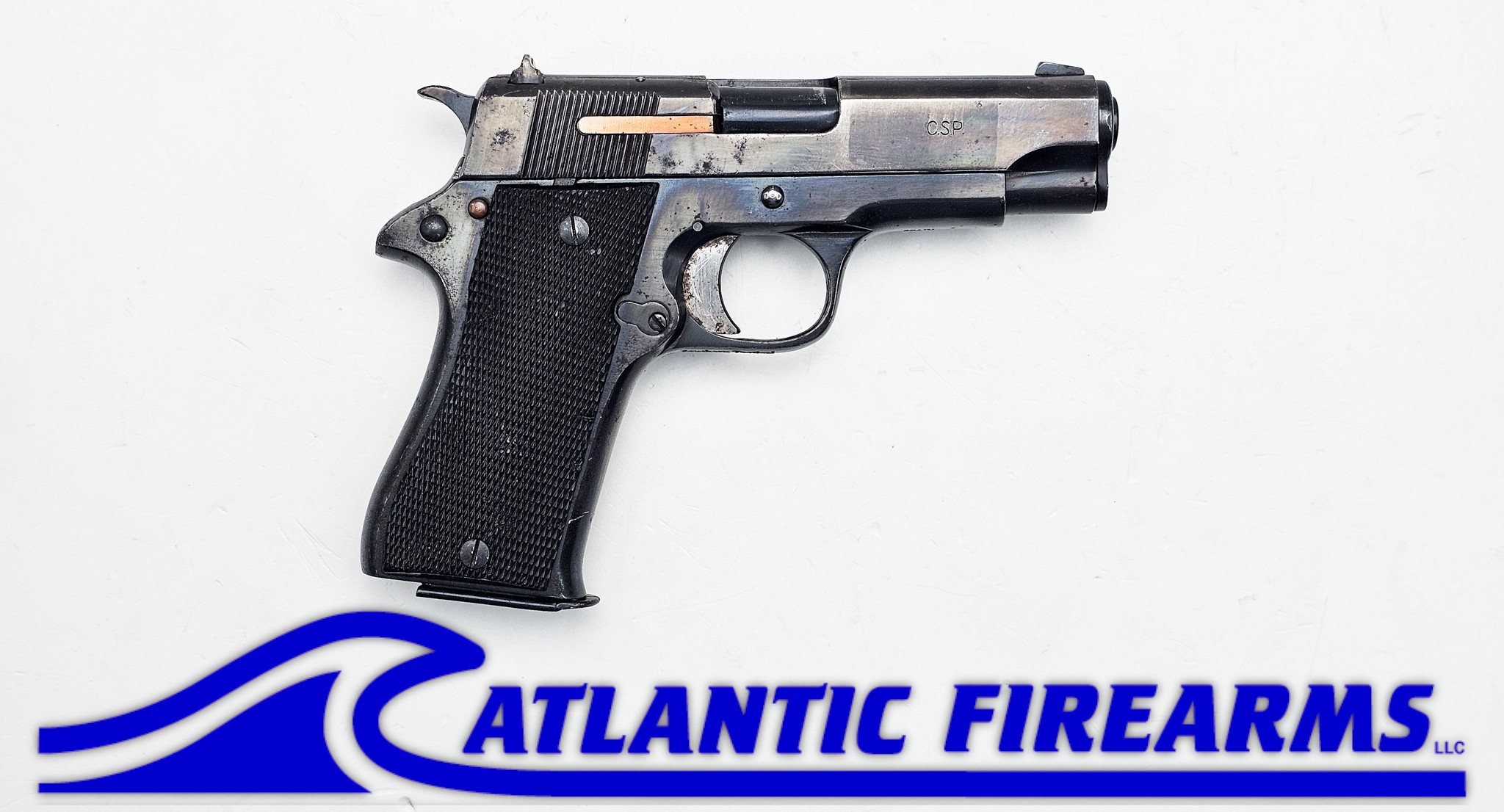 Star BM 9MM CSP Marked-G