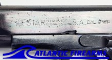 Star BM 9MM CSP Marked-G