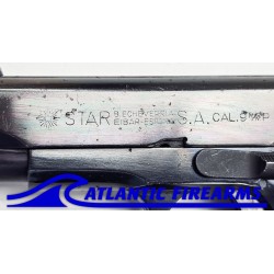 Star BM 9MM CSP Marked-G