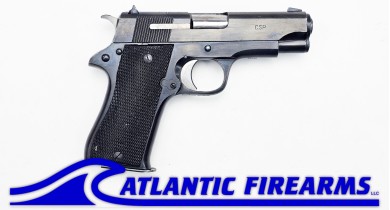 Star BM 9MM CSP Marked-VG