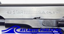 Star BM 9MM CSP Marked-VG