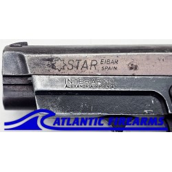 Star Firestar Plus 9MM-2 Import Marks