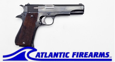 Star BS 9MM Pistol-VG