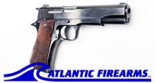 Star BS 9MM Pistol-VG