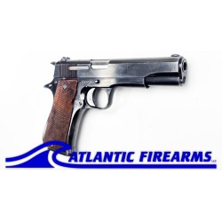 Star BS 9MM Pistol-VG