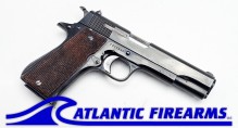 Star BS 9MM Pistol-VG