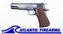 Star BS 9MM Pistol-VG