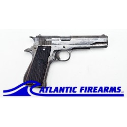 Star BS 9mm Pistol-W/Patina Finish