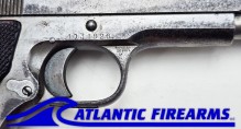 Star BS 9mm Pistol-W/Patina Finish