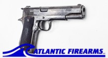 Star BS 9mm Pistol-W/Patina Finish