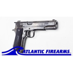 Star BS 9mm Pistol-W/Patina Finish