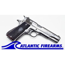 Star BS 9mm Pistol-W/Patina Finish