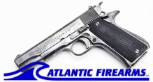 Star BS 9mm Pistol-W/Patina Finish