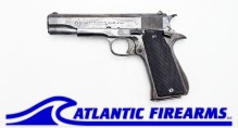 Star BS 9mm Pistol-W/Patina Finish
