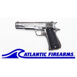 Star BS 9mm Pistol-W/Patina Finish
