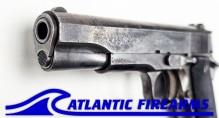 Star BS 9mm Pistol-W/Patina Finish