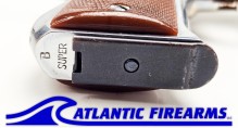 Star B Super 9mm Pistol-Chrome