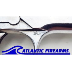 Star B Super 9mm Pistol-Chrome