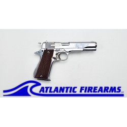 Star B Super 9mm Pistol-Chrome