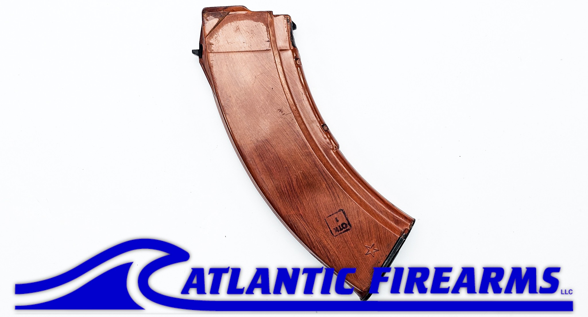 Russian Tula AK47 Bakelite Magazine - EXC