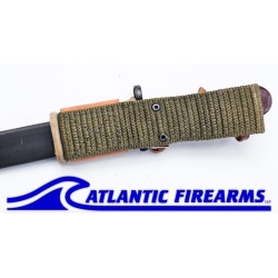 Romanian Type 1 Unserialized AKM Bayonet - NEW/EX