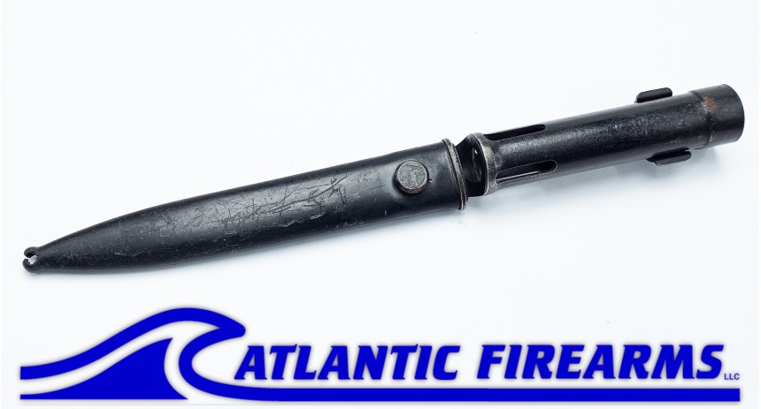 FN FAL Type C Bayonet & Scabbard