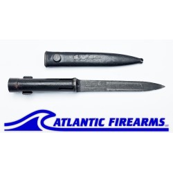 FN FAL Type C Bayonet & Scabbard